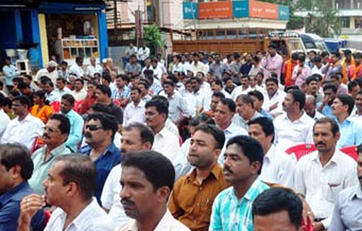 bjp preotest  5